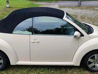 Gebraucht VW Beetle Cabriolet 105 PS (77 kW) 2006 Beige Cabrio