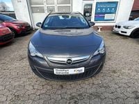 Gebraucht Opel Astra GTC Basis 136 PS (100 kW) 2015 Grau Coupé