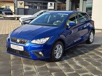 Gebraucht Seat Ibiza Style 116 PS (85 kW) 2020 Blau Limousine