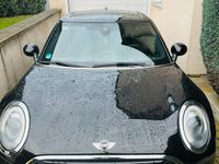 Gebraucht Mini Cooper D Clubman 150 PS (110 kW) 2016 Schwarz Kombi