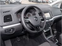 gebraucht VW Sharan 1.4 TSI COMFORTLINE +LEDER+7-SITZER+SHZ++