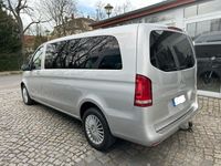 gebraucht Mercedes Vito 119 Allrad Standheizung Scheckheft