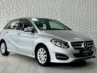 Gebraucht Mercedes B180 122 PS (89 kW) 2016 Silber Van / Kleinbus