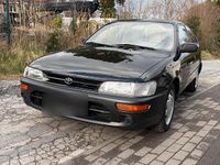Gebraucht Toyota Corolla XLi 1993 Grau Kleinwagen
