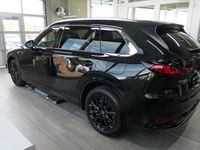 Neu Mazda CX-80 Homura-Line 254 PS (186 kW) 2026 Schwarz SUV