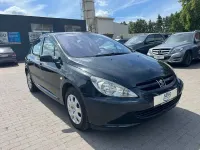 Gebraucht Peugeot 307 109 PS (80 kW) 2004 Rot Limousine