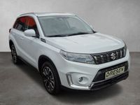 gebraucht Suzuki Vitara Hybrid Comfort+ 1.4 Booster Jet/Leder/NAVI/LED/PDC