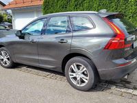 Gebraucht Volvo XC60 Pro 190 PS (139 kW) 2019 Schwarz SUV