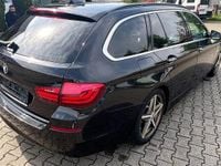 Second-hand BMW 520 Performance 190 CP (139 kW) 2017 Negru Break