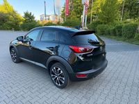 Second-hand Mazda CX-3 105 CP (77 kW) 2017 Negru SUV
