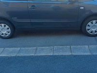 Gebraucht VW Fox 55 PS (40 kW) 2009 Grau Kleinwagen