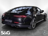 Gebraucht Mercedes AMG GT 43 AMG 367 PS (269 kW) 2021 Metalliclack graphitgrau Coupé