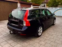 Gebraucht Volvo V50 115 PS (84 kW) 2012 Schwarz Kombi