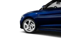 Gebraucht Audi A1 Sportback S-Line 150 PS (110 kW) 2025 Navarrablau metallic Kleinwagen
