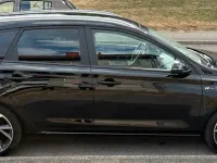 Gebraucht Hyundai i30 N Line 160 PS (117 kW) 2024 Schwarz Kombi