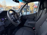 Gebraucht Mercedes Sprinter 143 PS (105 kW) 2020 Arktikweiss Van