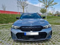 Gebraucht BMW M340 M Performance 340 PS (250 kW) 2024 Grau Limousine