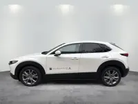 Gebraucht Mazda CX-30 140 PS (102 kW) 2026 Snowflake white pearl SUV