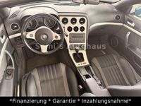 Gebraucht Alfa Romeo Spider Exclusive 185 PS (136 kW) 2007 Schwarz Cabrio