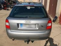 Gebraucht Audi A4 S-Line 131 PS (96 kW) 2003 Grau Kombi