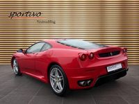 Gebraucht Ferrari F430 489 PS (359 kW) 2007 Rot Coupé