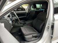 Gebraucht Skoda Superb Ambition 150 PS (110 kW) 2021 Weiß Kombi