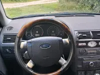 Gebraucht Ford Mondeo Ghia 145 PS (106 kW) 2004 Grün Kombi