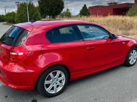 gebraucht BMW 116 i Coupé vom 2008. Kette ist neu.