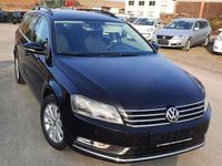 Gebraucht VW Passat Comfortline 160 PS (117 kW) 2014 Blackmatic Kombi