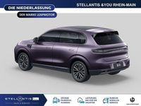 Neu Leapmotor B10 160 kW (218 PS) 2026 Grau SUV