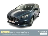 Gebraucht Ford S-MAX S 150 PS (110 kW) 2022 Blau Van / Kleinbus
