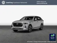 Neu Mazda CX-60 Homura-Line 192 PS (141 kW) 2025 Silber SUV