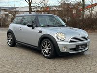 Gebraucht Mini Cooper 120 PS (88 kW) 2007 Silber Kleinwagen