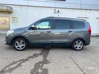 Gebraucht Dacia Lodgy Stepway 116 PS (85 kW) 2018 Grau Van / Kleinbus