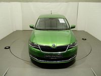 Gebraucht Skoda Rapid Clever 95 PS (69 kW) 2019 Grün Limousine