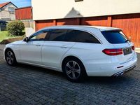 Gebraucht Mercedes E220 Exclusive 194 PS (142 kW) 2018 Kombi