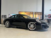 Gebraucht Porsche 911 Carrera 370 PS (272 kW) 2017 Schwarz Coupé