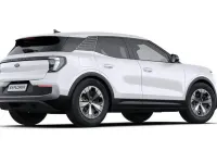 Neu Ford Explorer Style 139 kW (190 PS) 2026 Weiß SUV