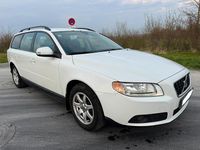 Gebraucht Volvo V70 185 PS (136 kW) 2007 Weiß Kombi
