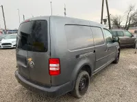 Usata VW Caddy Maxi 105 CV (77 kW) 2012 Grigio Monovolume