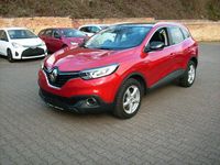 Gebraucht Renault Kadjar Bose Edition 131 PS (96 kW) 2015 Rot SUV