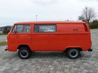 gebraucht VW T2 2.Hd. Orig. Behörden-Fzg. nur34000km (!)