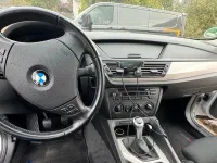 Gebraucht BMW X1 175 PS (128 kW) 2011 Silber SUV