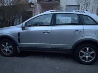 Gebraucht Opel Antara Cosmo 227 PS (166 kW) 2007 Silber SUV