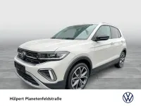 Gebraucht VW T-Cross Beats 116 PS (85 kW) 2024 Ascotgrau SUV