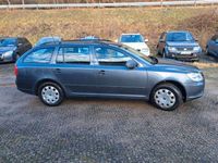 gebraucht Skoda Octavia 1.4 TSI Comfort 1.Hand Klima TÜV NEU !!!