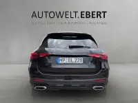 Gebraucht Mercedes GLC450 AMG 367 PS (269 kW) 2026 Schwarz SUV