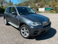 Gebraucht BMW X5 245 PS (180 kW) 2011 Grau SUV