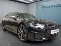 Gebraucht Audi S6 344 PS (253 kW) 2022 Schwarz Kombi