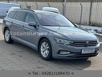 Usata VW Passat Business 150 CV (110 kW) 2021 Grigio Station wagon